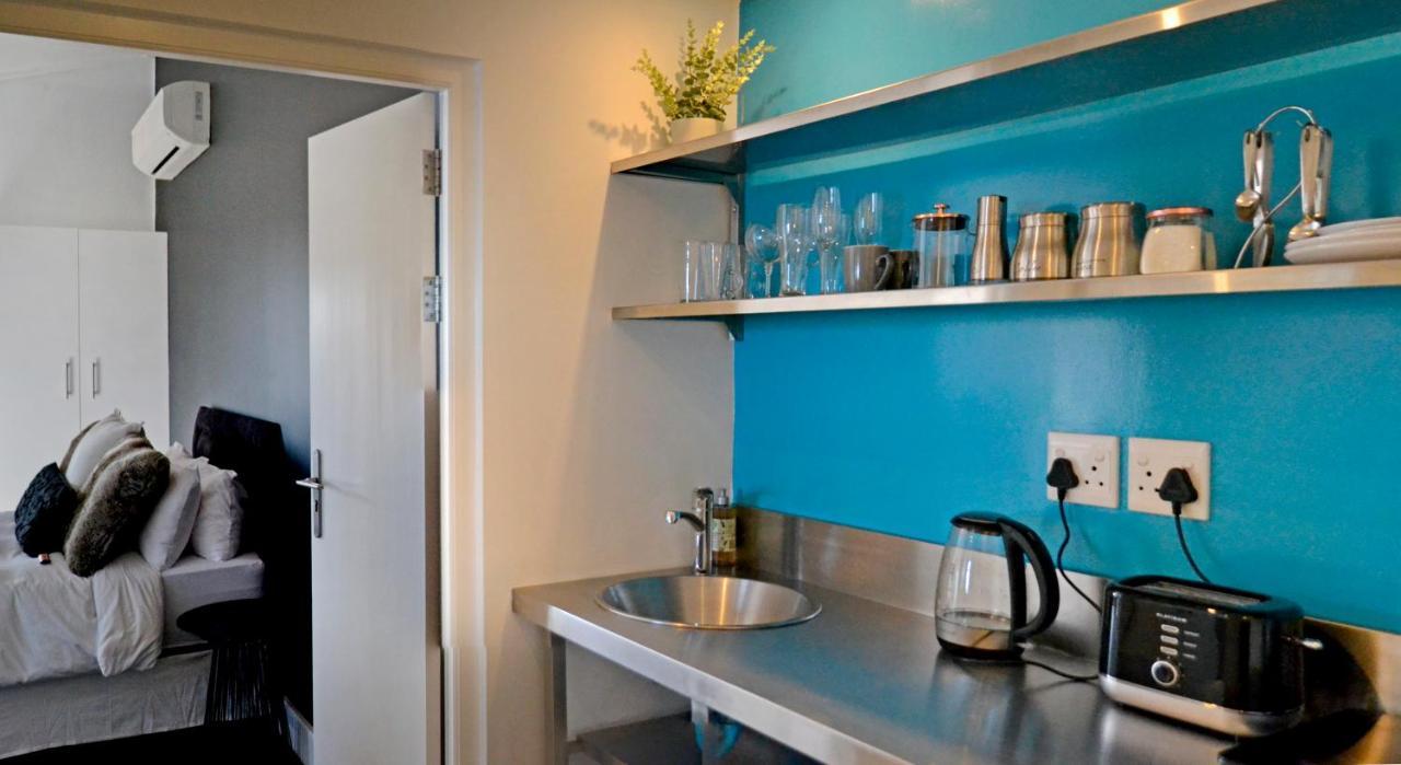 Central Mountain View Apartment, Hermanus Waterfront المظهر الخارجي الصورة