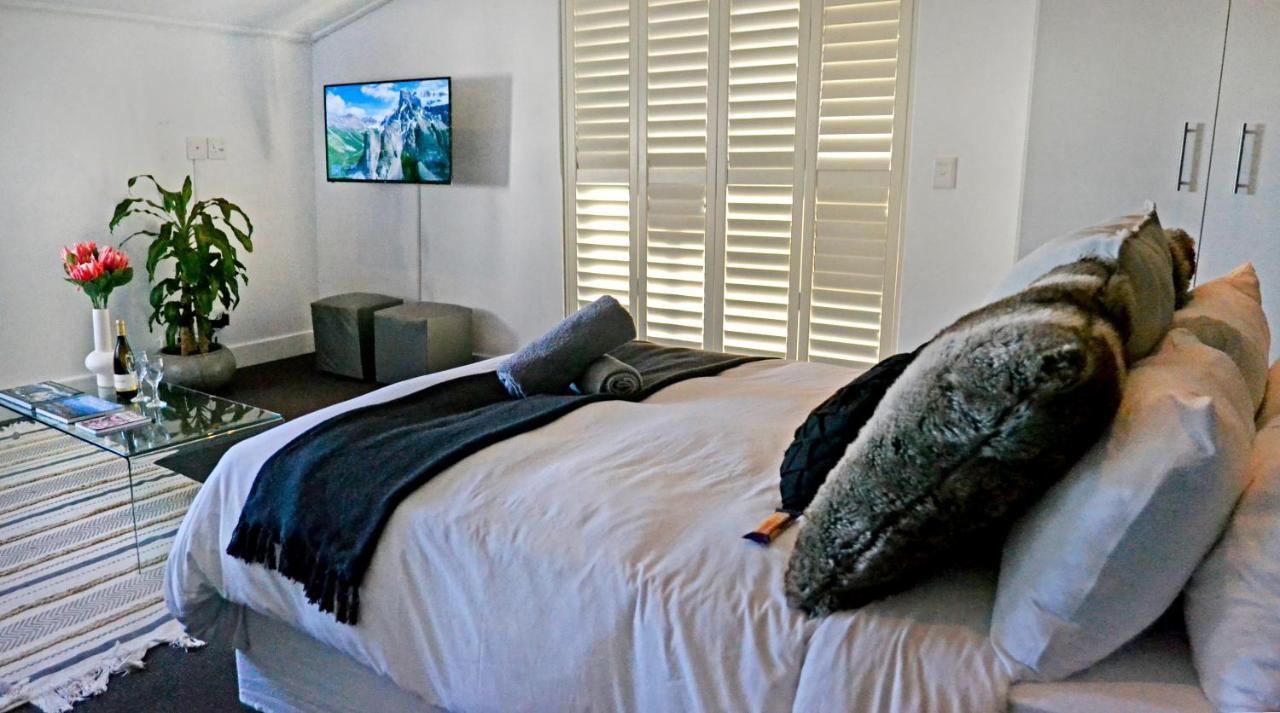 Central Mountain View Apartment, Hermanus Waterfront المظهر الخارجي الصورة