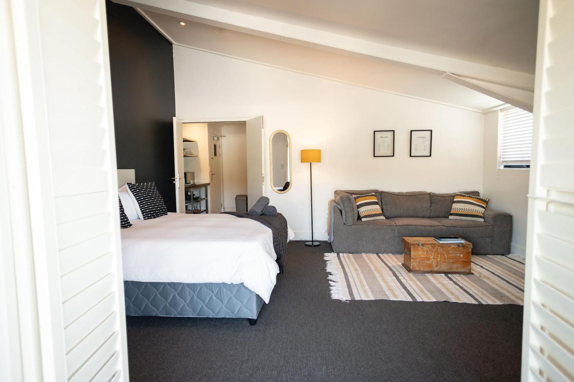 Central Mountain View Apartment, Hermanus Waterfront المظهر الخارجي الصورة