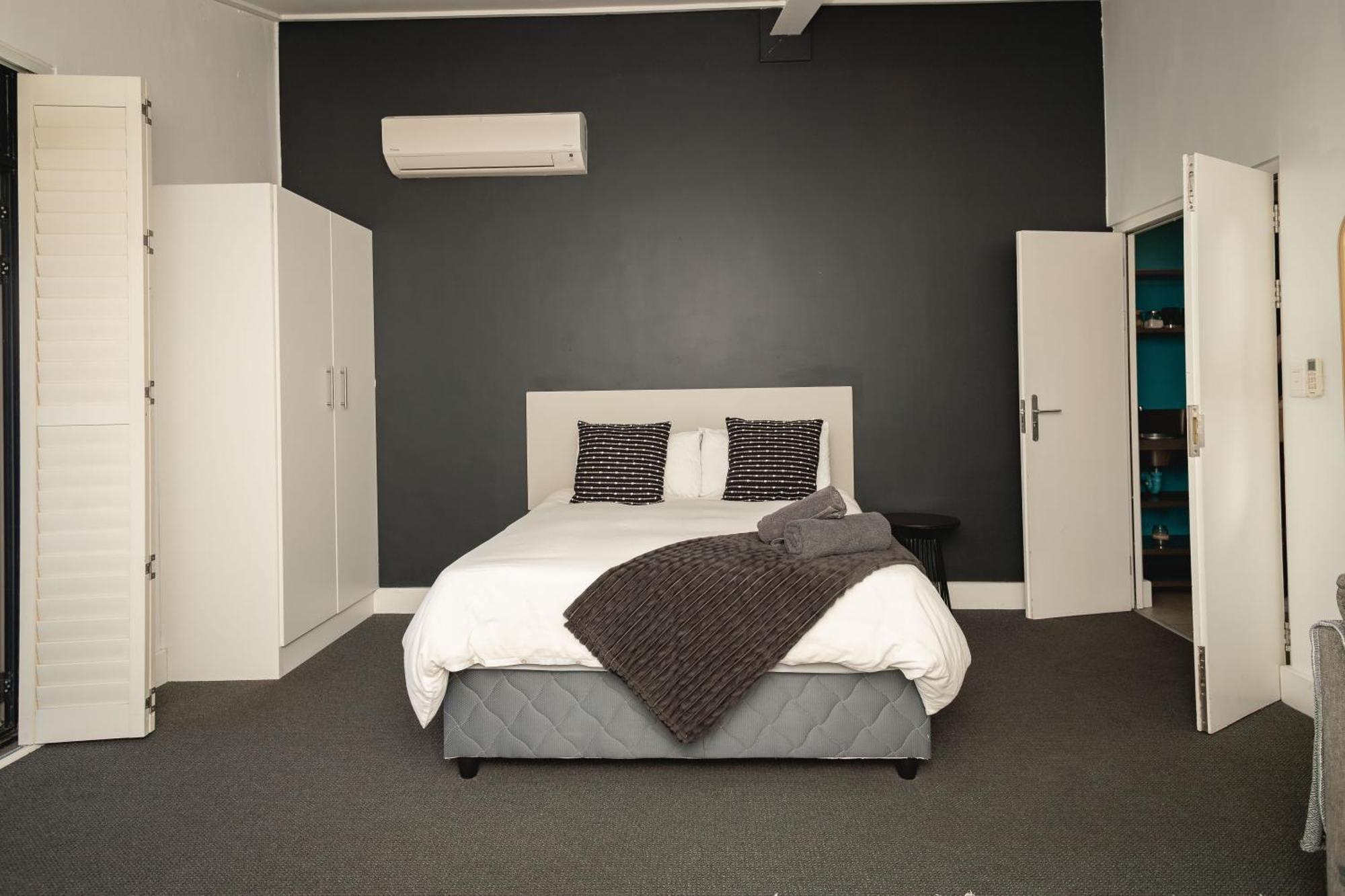 Central Mountain View Apartment, Hermanus Waterfront المظهر الخارجي الصورة